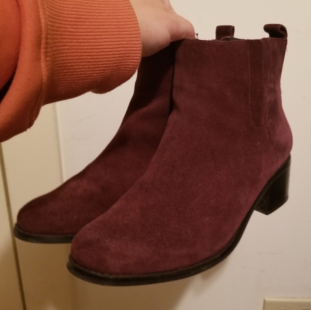 NEW Cole Haan Booties